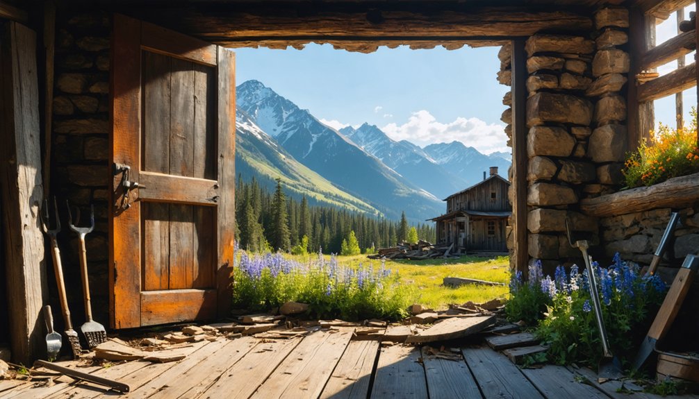 dakan fleeting mining endeavor