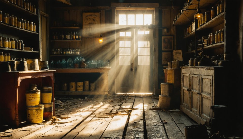 dallas s mining legacy fades