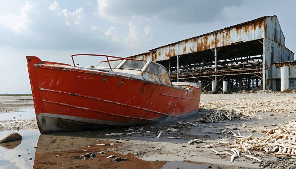 decaying paradise toxic legacy