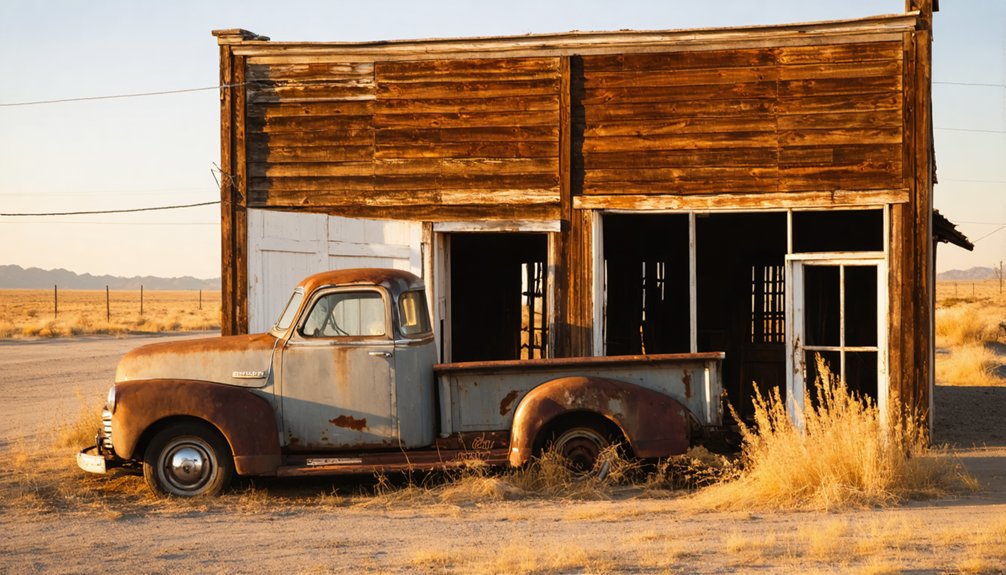 decline and abandonment of cuttens