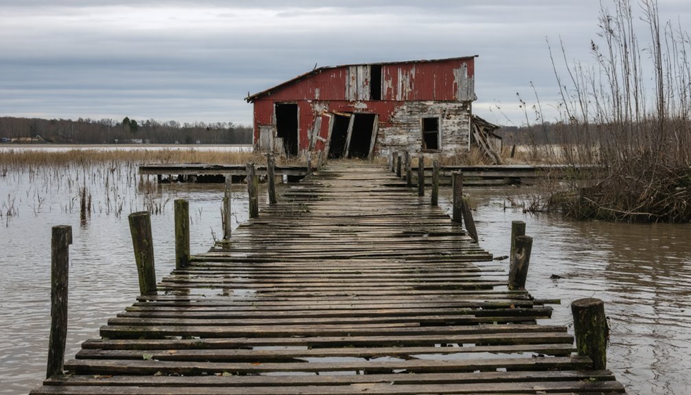 decline of cox clark