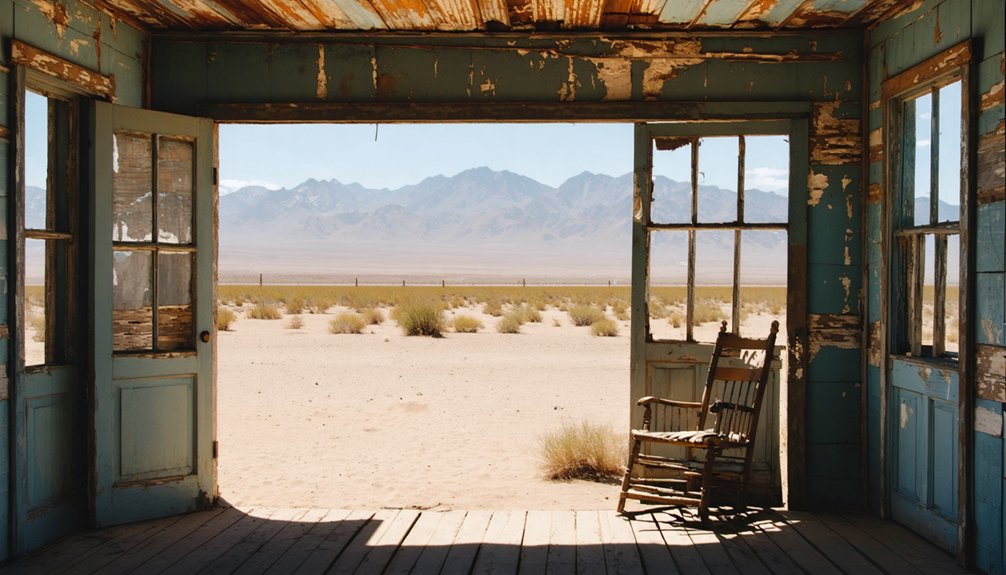 decline of white hills