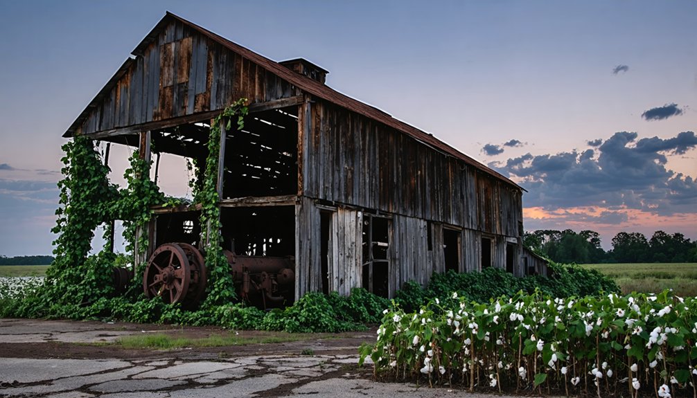 delta settlements in decline