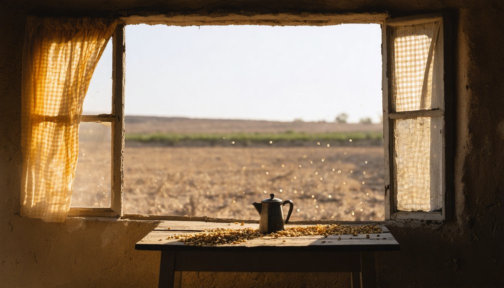 desert farming community resilience