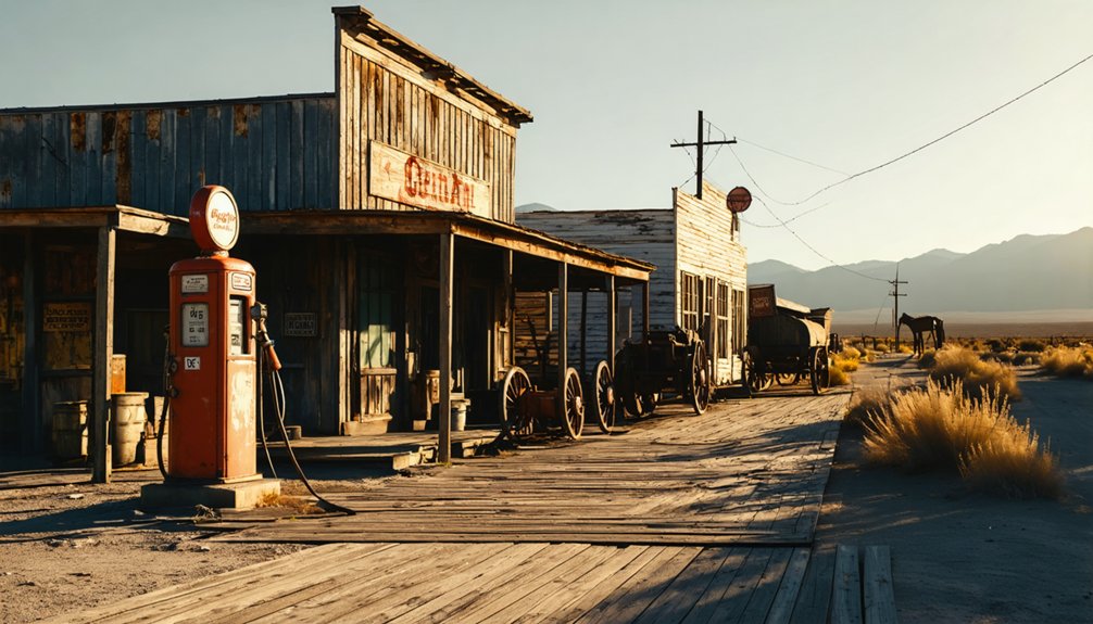 desert mining town struggles