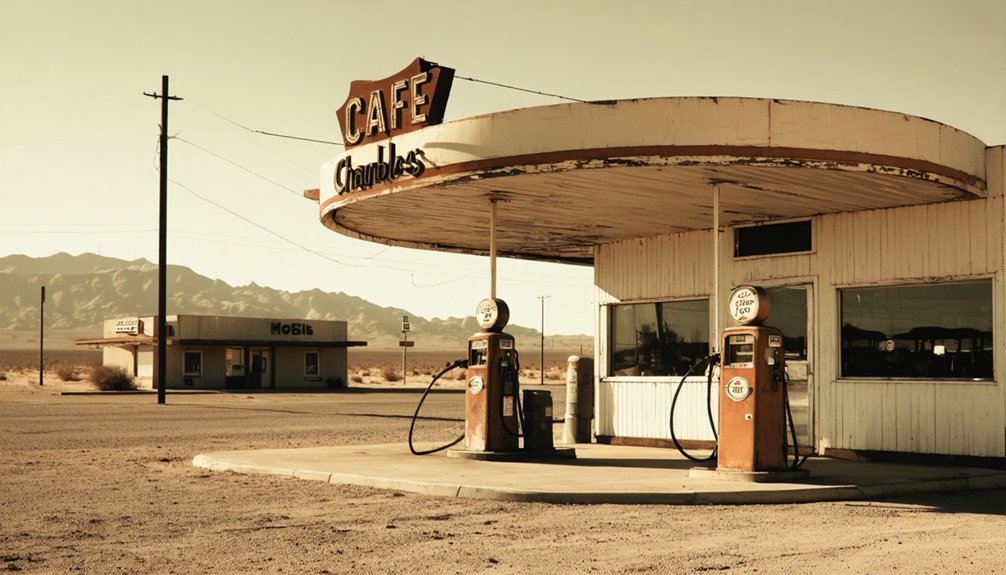 desert oasis thriving culture