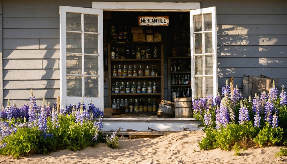 desert spring s commercial decline