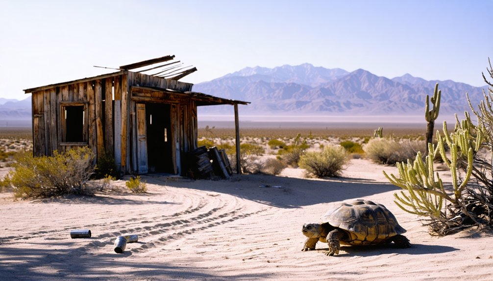 desert tortoise habitat conservation