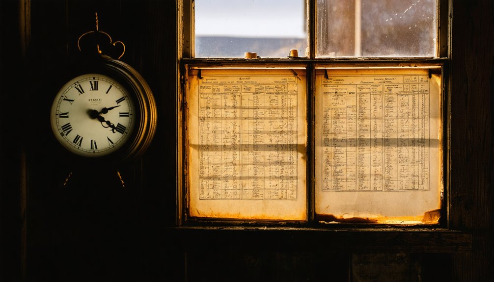 deserted ghost town legacy