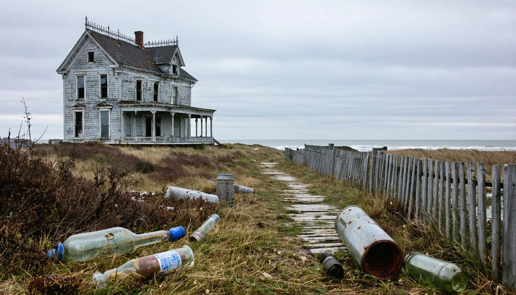 deserted seaside communities legacy