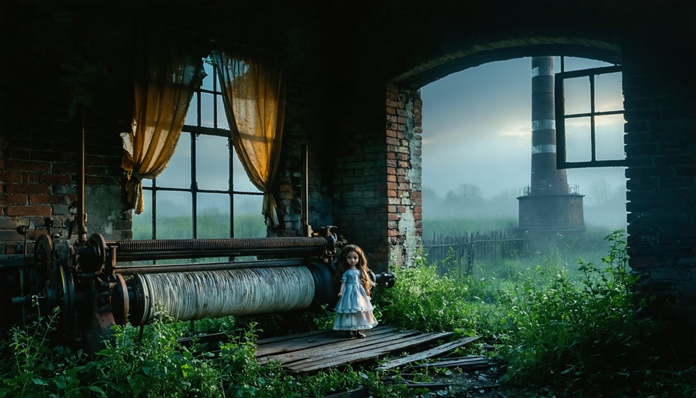 displaced families historical footprints