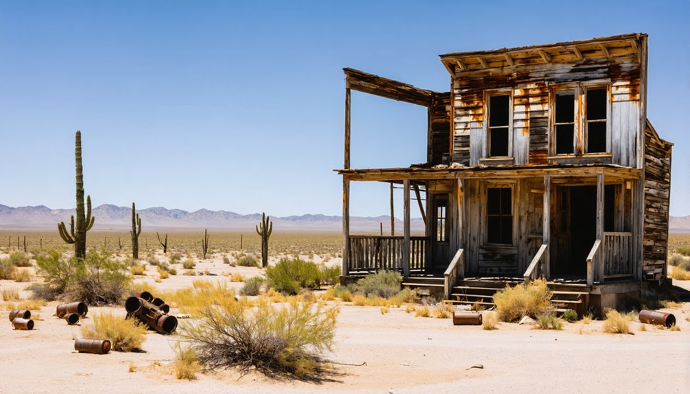 documenting norval s historical ruins