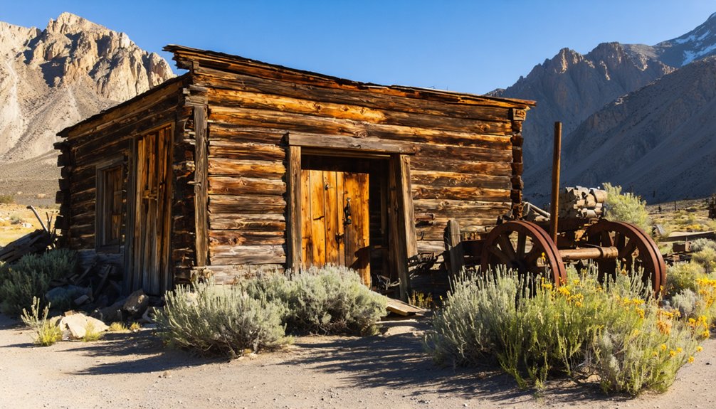 dogtown birthplace of mining
