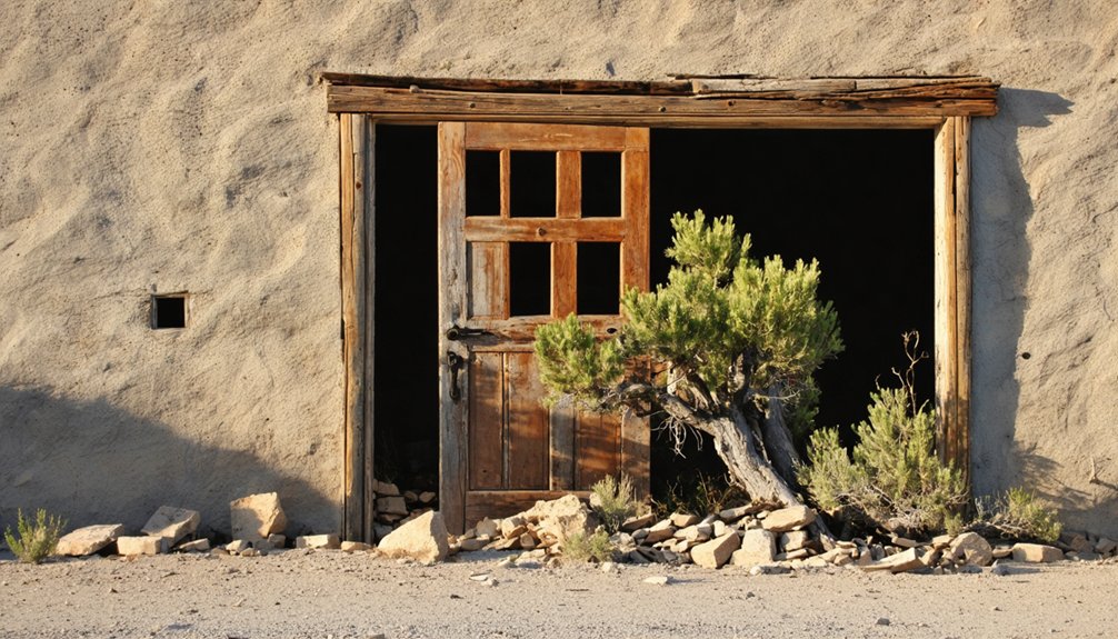 echo s accessible ghost town