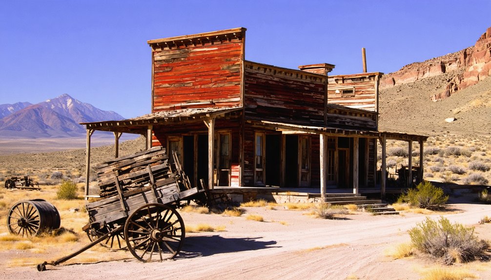 economic boom and bust