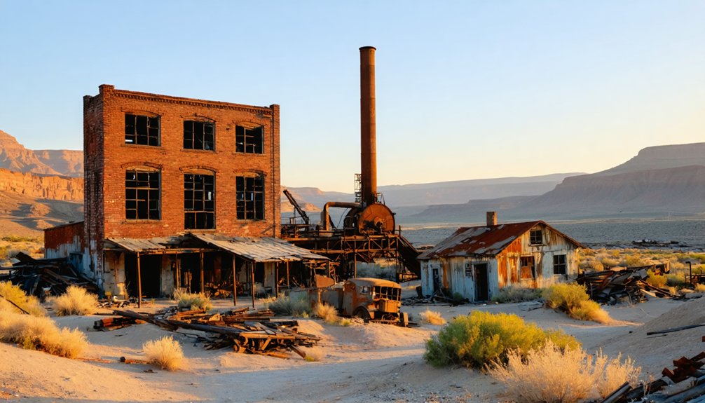 economic collapse and exodus