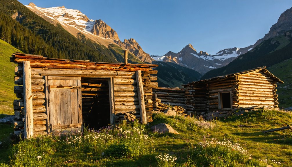 economic collapse and isolation