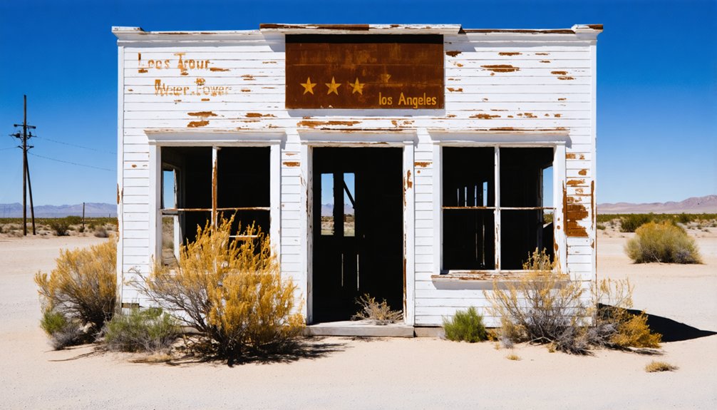 economic collapse and isolation