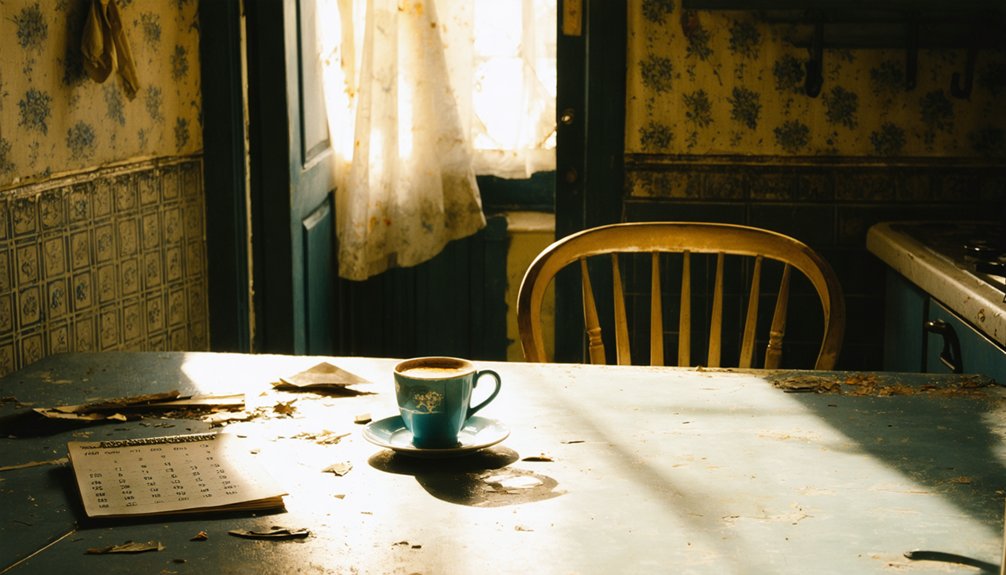 economic collapse community disintegration