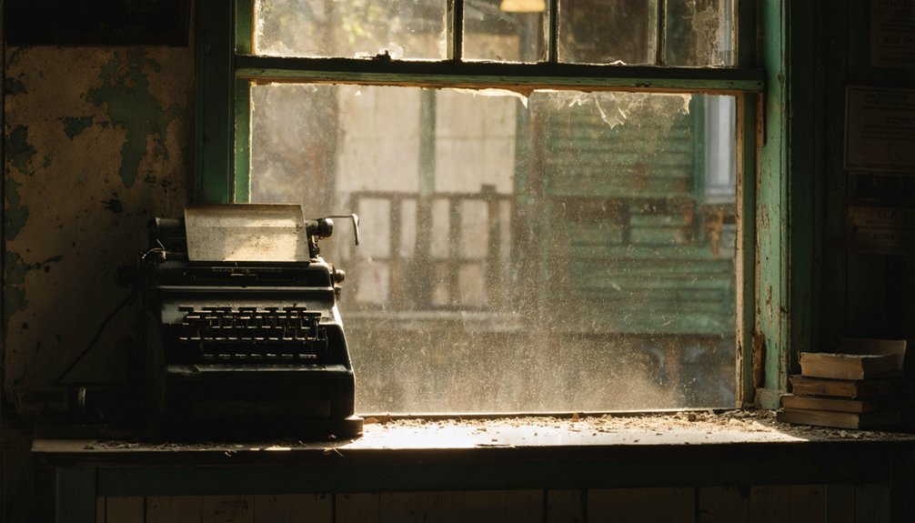 economic decline and abandonment