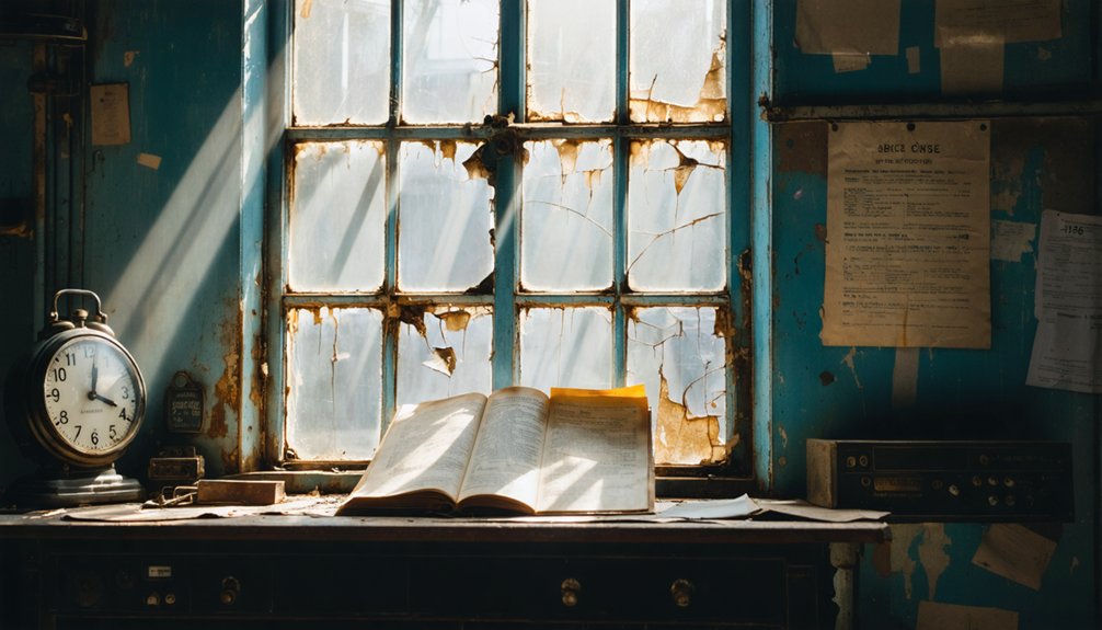 economic decline and abandonment