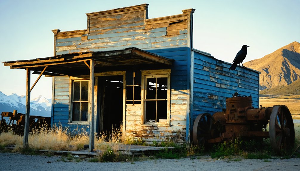 economic decline and abandonment