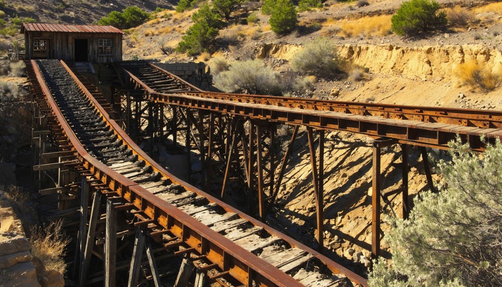 economic decline and abandonment