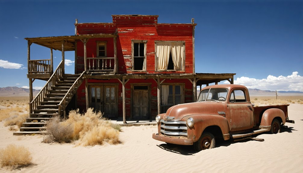 economic decline and abandonment