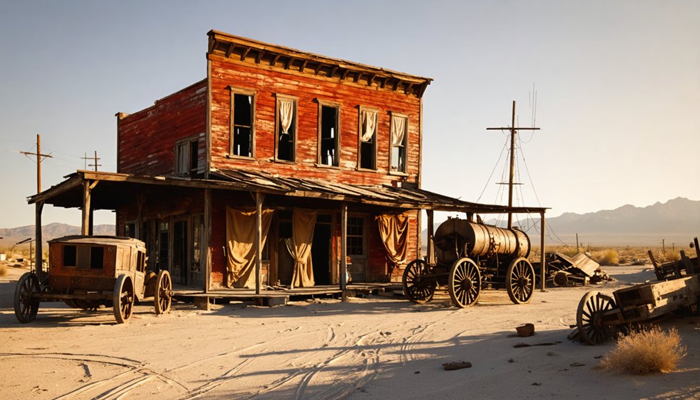 economic decline and abandonment