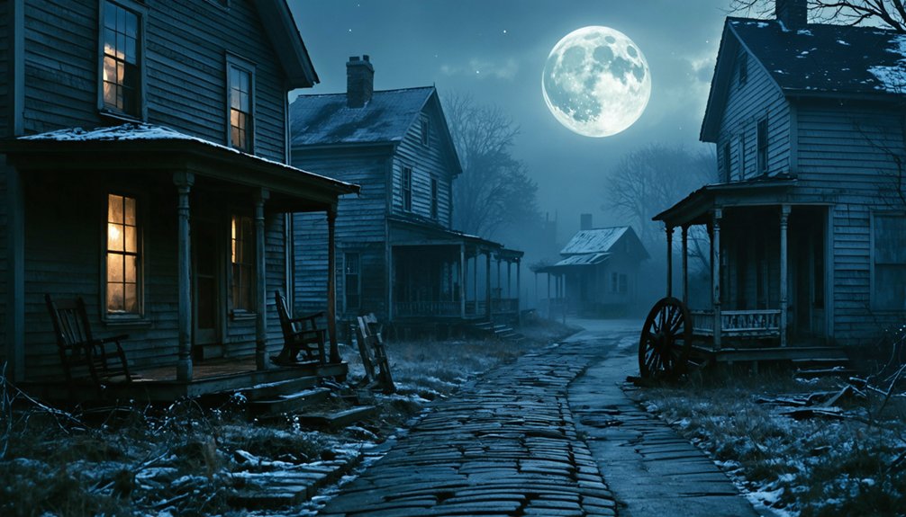 economic decline and abandonment