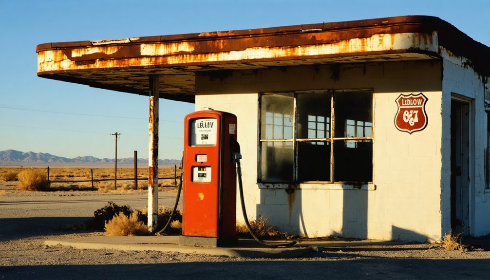 economic decline and abandonment