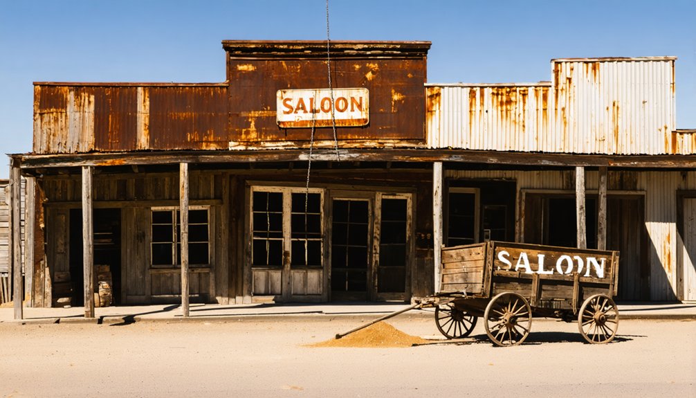 economic decline and abandonment