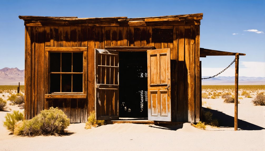 economic decline and isolation