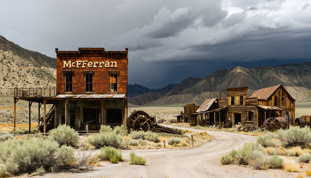 economic decline and isolation