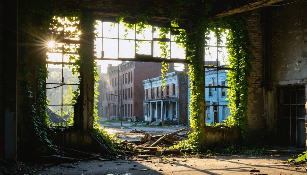 economic decline and vacancy