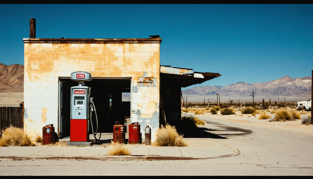 economic decline of page