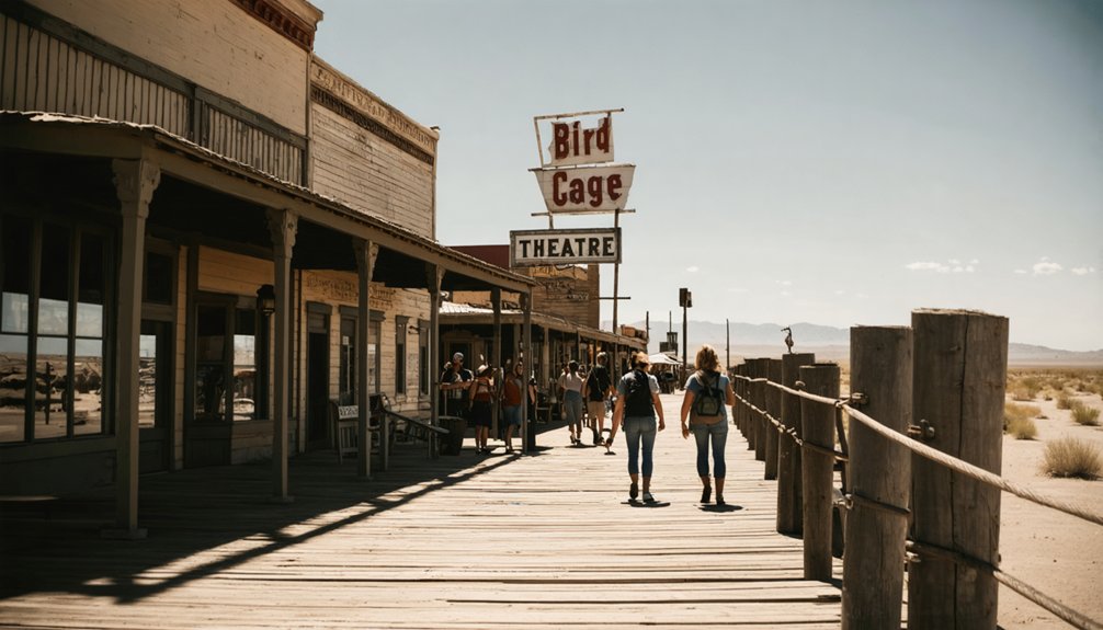 economic diversification and tourism