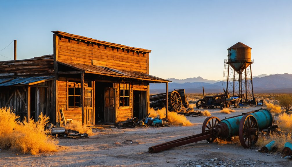 economic fragility and abandonment