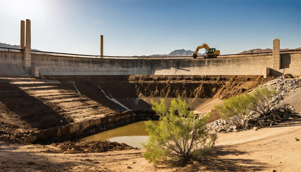 edgerton reservoir deconstruction myth