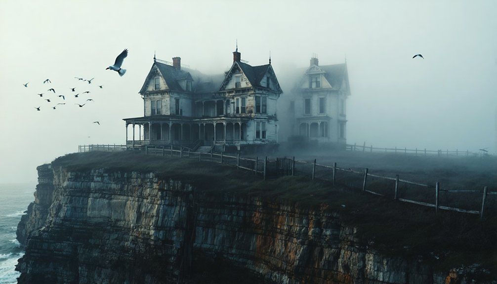 eerie resort towns explored