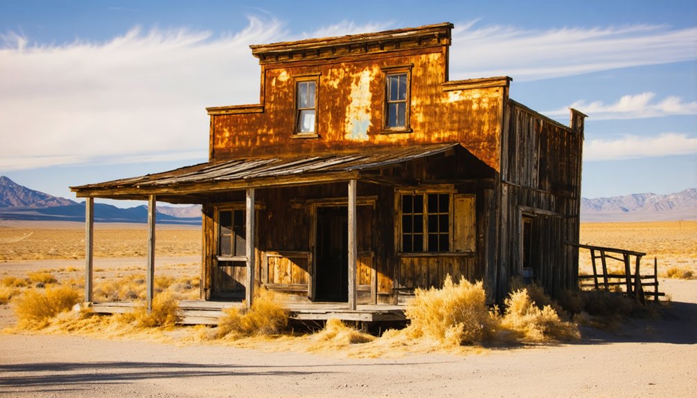 elevation aridity preserved structures