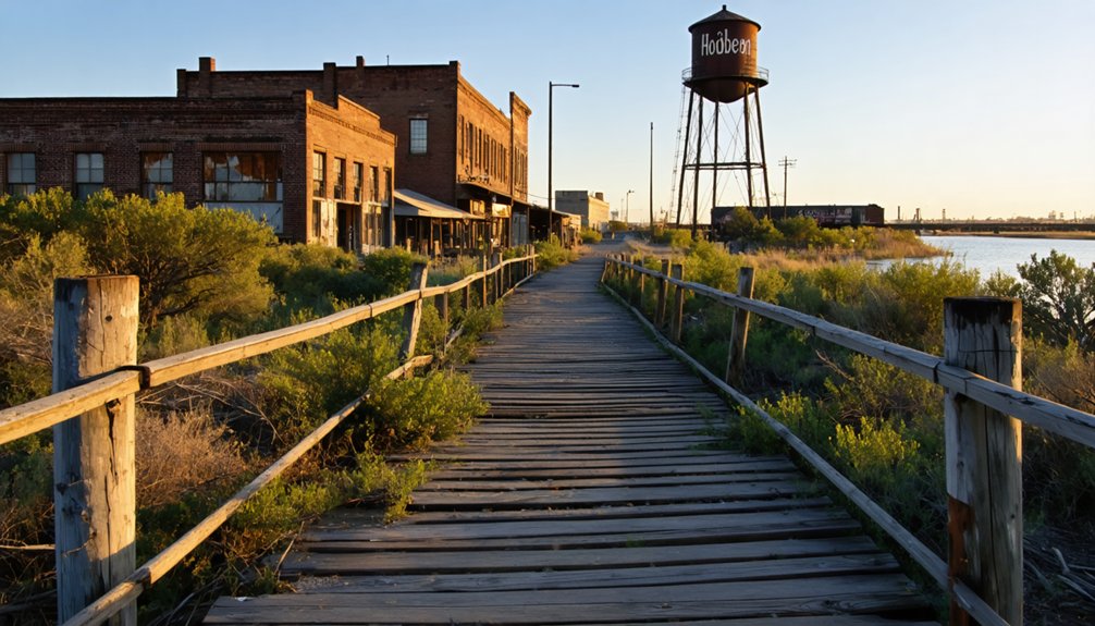emergency governance in hoboken
