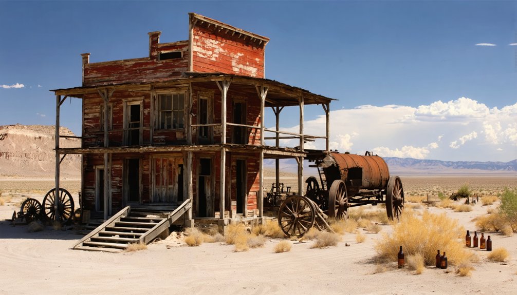 emory s abandoned california settlement