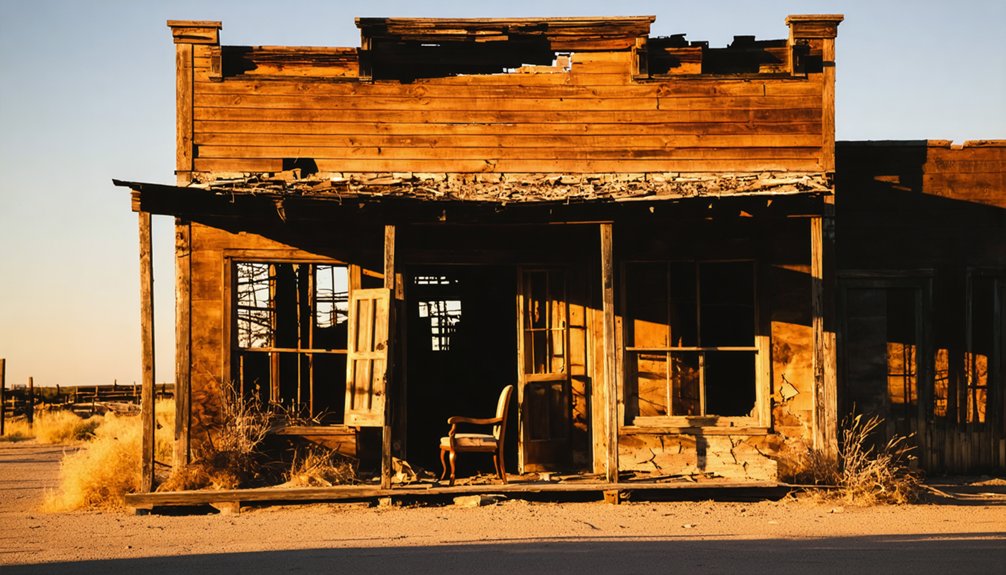 enduring remnants of history