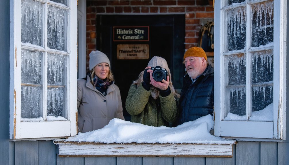 engaging local communities winter access