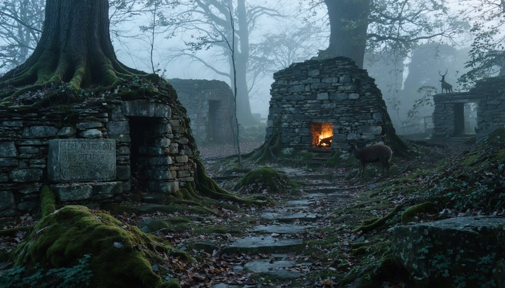 enigmatic ghost town legends