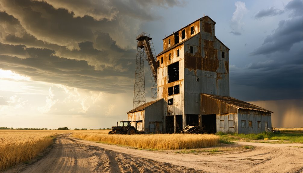 environmental and economic devastation