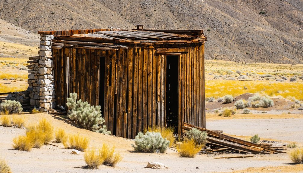 environmental challenges led abandonment