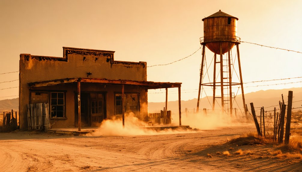 environmental degradation and restoration