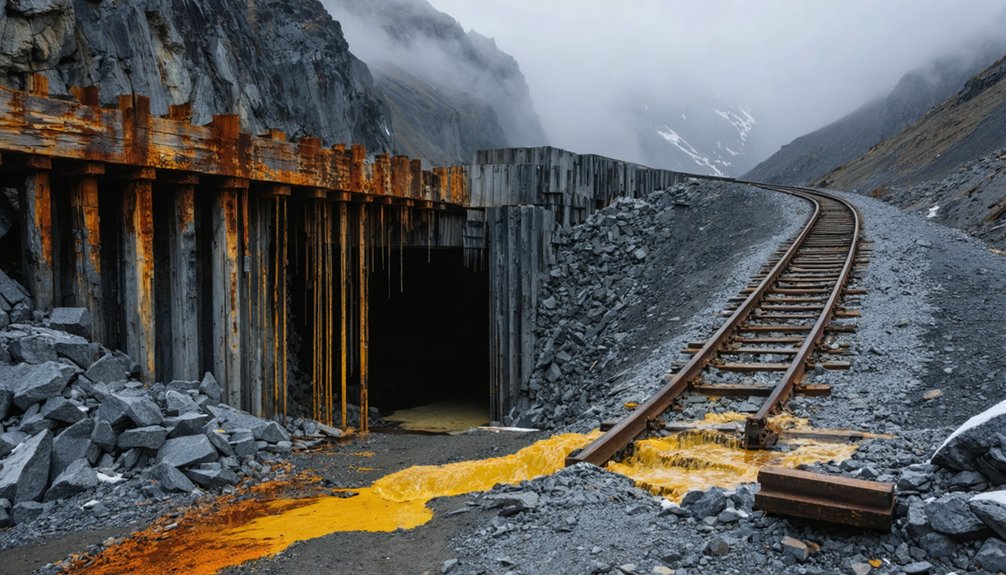 environmental hazards in mining